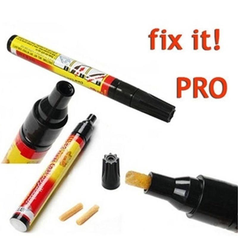Buy 2 Pcs Car Scratch Coat Remover Repair Tool Paint Scratch Remover Marker Pen Scratches Repair