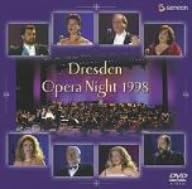 

DVD DVD - Dresden Opera Night 1998 GNBC2008 Japan Classical Used