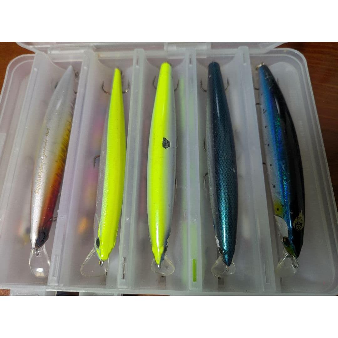 Used Seabass/Flounder lure