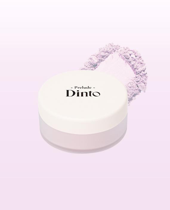 

Dinto Prelude Fairy Dust Loose Powder, 5g (03 Bluebell Fairy) 1ea