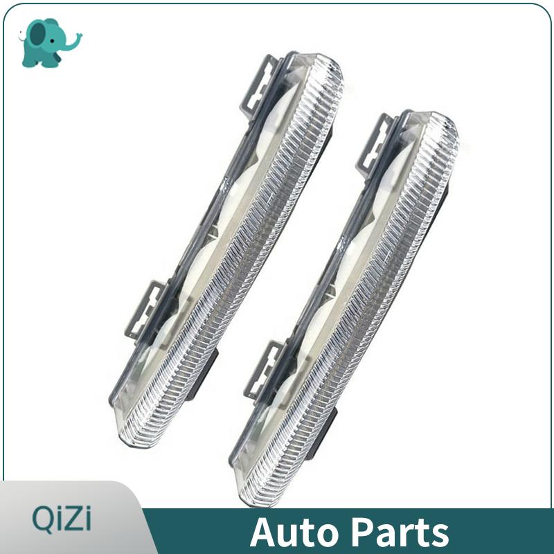 2049069100 2049069200 OE Car Accessories Left Right LED Day Running Light Fog Lights For Mercedes Benz A B CLASS W246