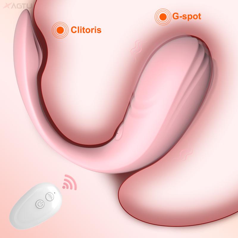 Vibrating Egg Women Vagina Vibrator Remote Control Wearable Panties Vibrator Female Masturbation Interaction Sex Toy for Couples