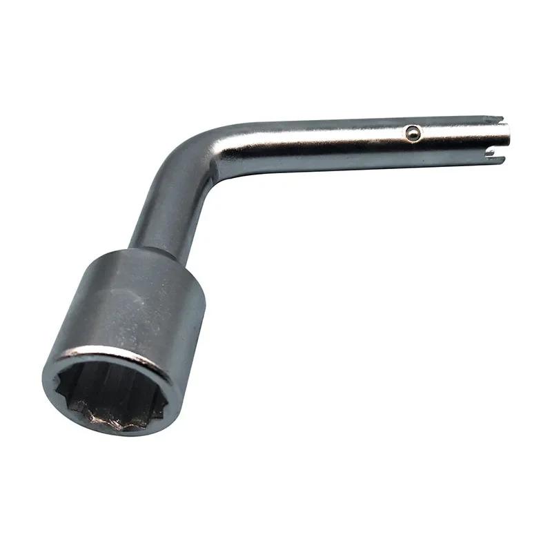 

Специальные инструменты для грузовиков Volvo JD004 20806927 КЛЮЧ ДЛЯ КАБИНЫ 22 ММ