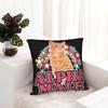 Alpha Male Cat Kitten Funny Pillowcases Accessories Soft Cushion Cover Decor Throw Pillow Case Cover Home Multiple Sizes