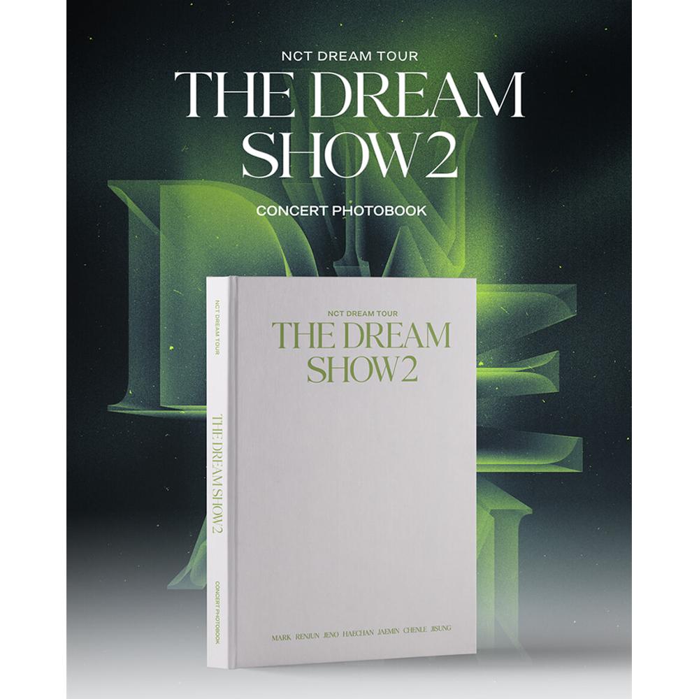 NCT DREAM - [SET] TOUR THE DREAM SHOW2 Konzert-Fotobuch