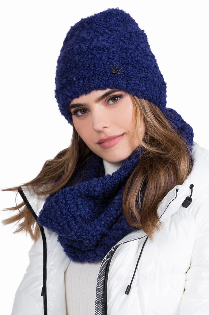 Nymfa Women' Bukla Set Navy Blue