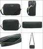 Kate Spade Bag KC584 Black Madison Saffiano Leather Mini Camera Bag Ladies [Kate Spade] (Shoulder Bag) [Outlet Item] [Brand] [Item]