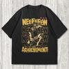 Dungeon Crawler Carl Donut and Carl T-Shirt | New Achievement Tee