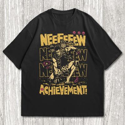 Dungeon Crawler Carl Donut and Carl T-Shirt | New Achievement Tee