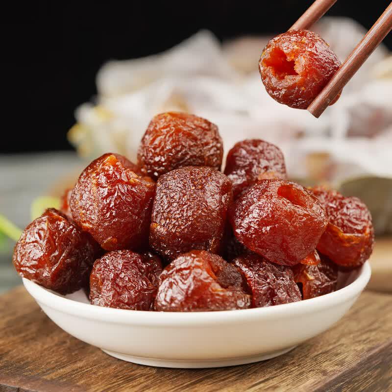 Yimeng Commune Seedless Hollow Roasted Hawthorn Snack