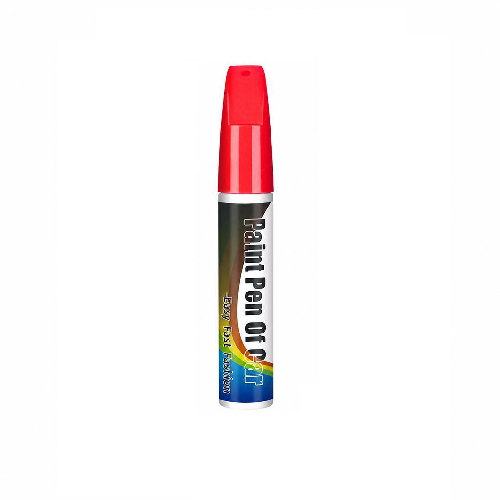 Car Paint Touch Up Pen 12ml Scratch Repair Paint Pen for Automotive Surface Damage Quick Drying and Easy Application