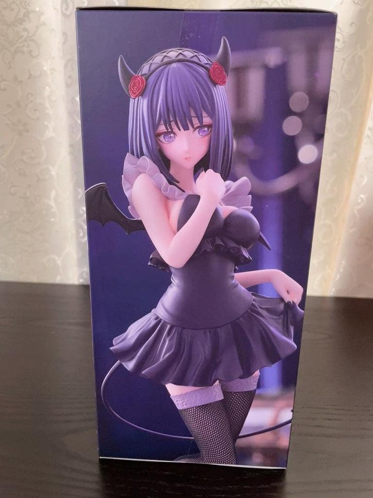 My Dress-Up Darling BiCute Dark Figure Kitagawa Marine Kuroe Shizuku Ver.