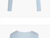 Women's 2025 V-Neck Ice Silk Knit Summer Cardigan – Lightweight Sun Protection Cover-up