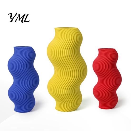 Model Making Supplies Matte PLA 3D Printer Filament, Spoolless Printing 1Kg 1.75mm Filament Roll Compatible with Most Printers