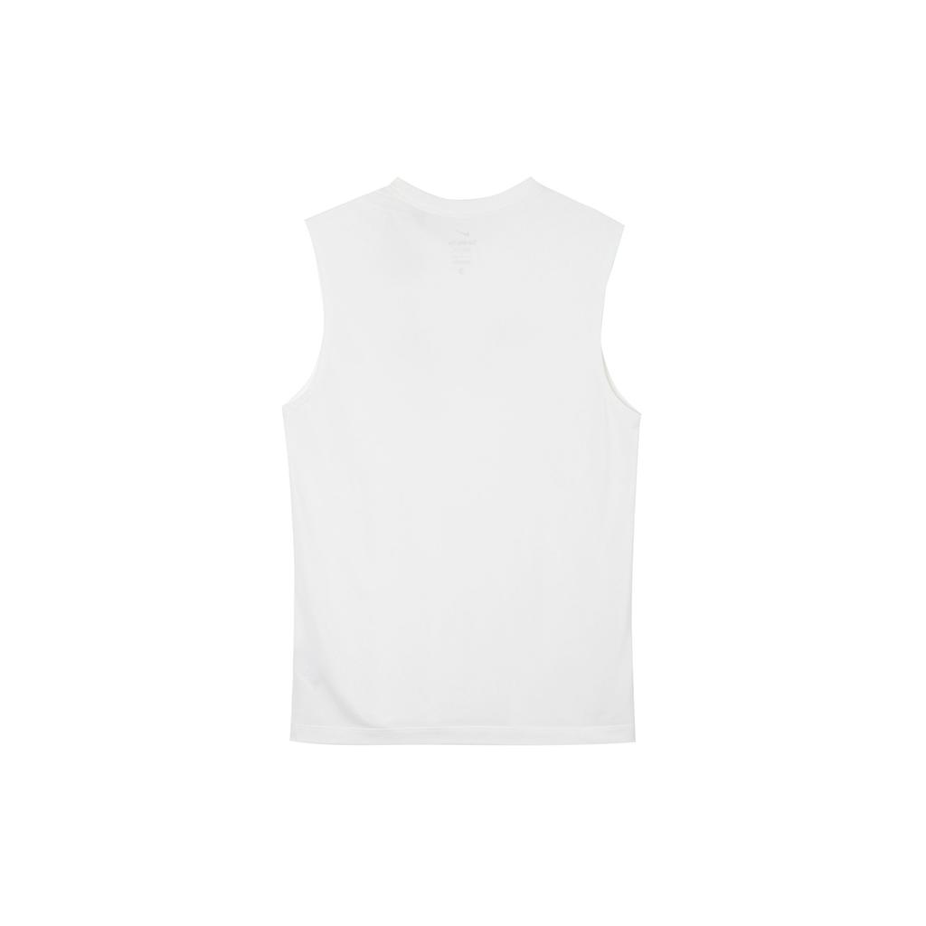 Nike Dri-Fit Comfortable Quick-Dry Sleeveless Basketball Jersey Men Tops White FV8401100
