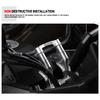 Til Voge DS800X DS800 RALLY 800Rally Styrhøjer Montering Motorcykel 800 rally Aluminium Styrklemme Styrhøjere Adapter