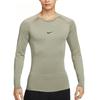 Nike Pro Workout Clothing Men's Light Army Green/Black FB7920-320