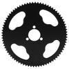 25H 78T Chain Drive Gear Steel Replacement Sprocket Durable Chain Wheel  Mini Motorcycle