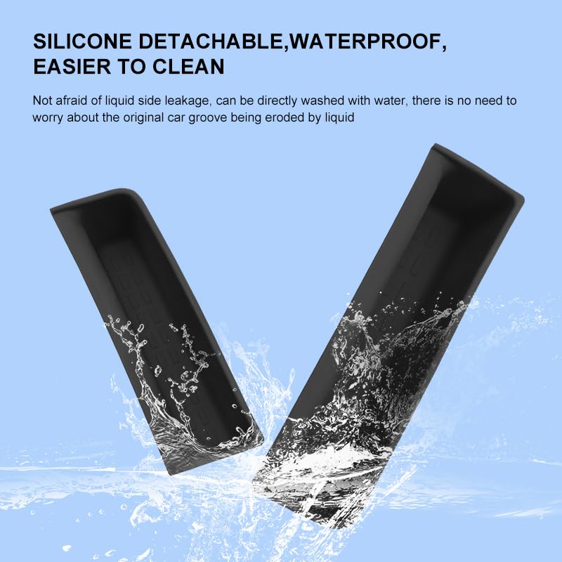 N-Box JF5/JF6 Front Door Handle, Rubber, Storage Box, N-Box, Accessories, Accessory Holder, Console Tray,