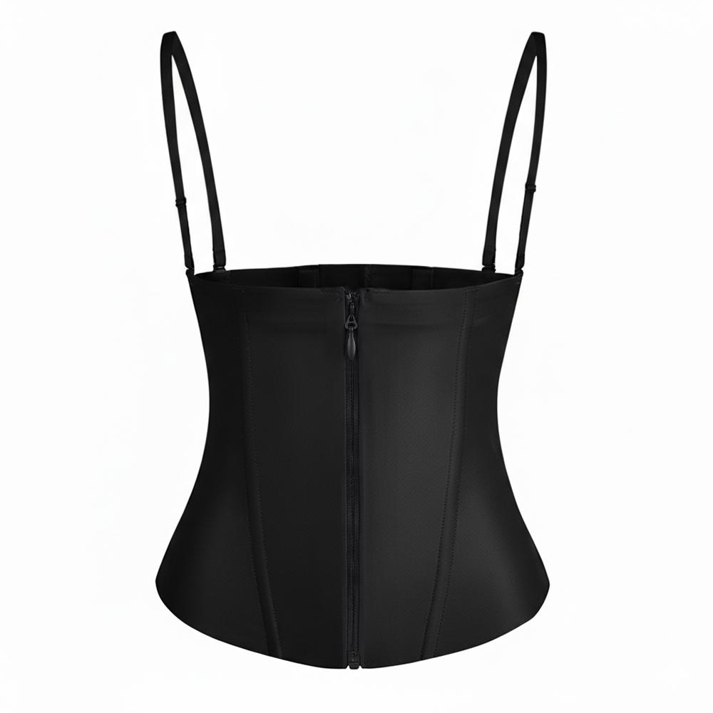 NANBIN Dropship Waist Cincher Shaper Compression Tummy Control Sculpt Nylon Korset Waist Trainer Shaper Xs