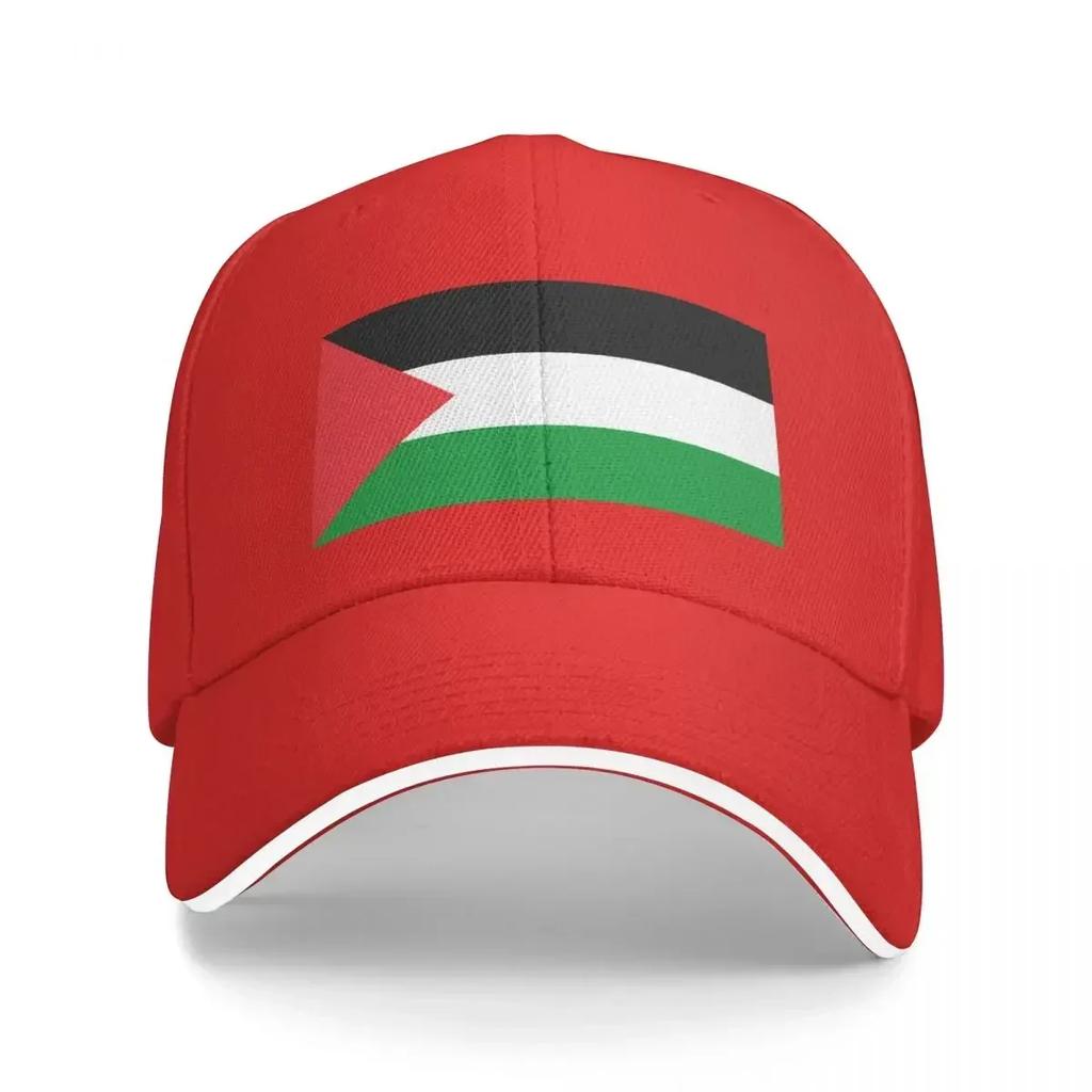 2024 New Arrival Baseball Cap  Merchandise For Unisex Palestinian Golf Hat Casual Headwear Adjustable
