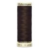 Set of 5 Spools 100m 100% Polyester Thread Gutermann Ref 788988 - Att 406 - Hickory