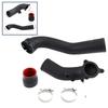 Hi Flow 3" Charge Pipe Intake kit For 2016-2019 BMW B58 3.0L turbo F20 F30 F32 G30 G31 M140i M240i 340i 440i 540i 740i X3 X4