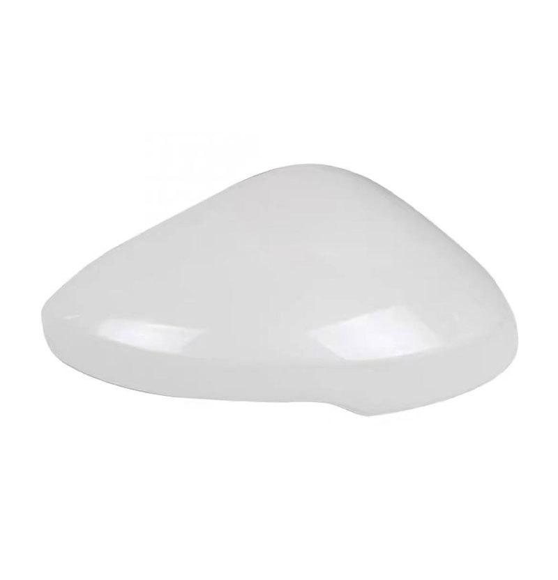 Fits 22-23 Eleventh-Gen Honda Civic & Integra: Mirror Shell, Frame, & Lens.