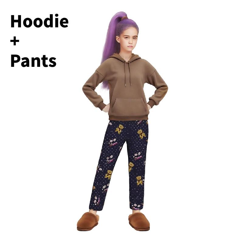 Kpop Hunters Demon Rumi Mira Zoey Cosplay Costume Pajamas Halloween Gift Party