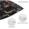 Pillow Cover Rock Extremoduro Band  Novelty Pillow Case For Living Room Sofa Pillowcases