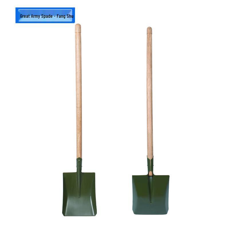 Weis Manganese Steel Multi-Purpose Engineer Shovel 120CM