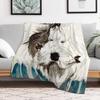 Bad Hair Day Throw Blanket Soft Home Decor Blanket for Couch Bedroom