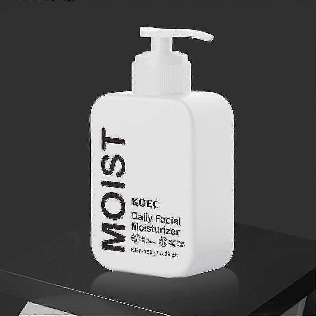 Daily Skincare Duo | Purifying Face Wash & Restoring Moisturizer | Daily Facial Cleanser and Moisturizer Set for All Skin Types | Healthy Ingredients