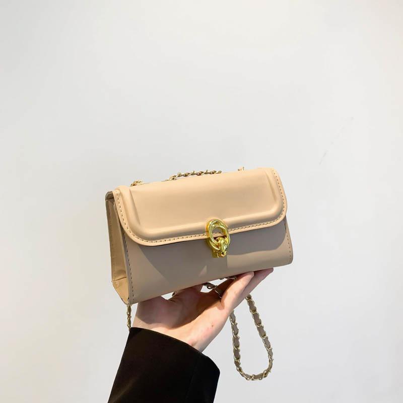 Niche Bag Women's New Women's Trend Shoulder Small Square Bag Beautiful Fashion Messenger Bag