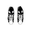 New LiNing Wave Golden Anti Slip Wear Resistant Low Top Skateboard Shoes Men's Black White AECS073-8