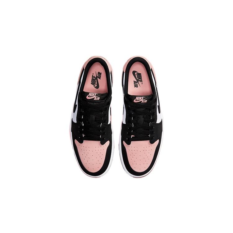 (GS) Air Jordan 1 Retro Low OG 'Bleached Coral' Kids' CZ0858-061