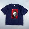 Vintage The Roxx Ernesto Che Guevara T-Shirt Dunkelblau 90er Single Stitch Musik