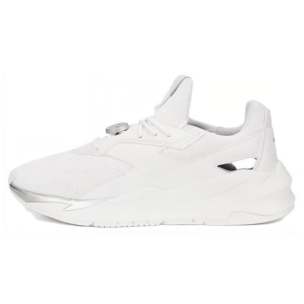 Puma Fier Nitro Comode Ammortizzanti Durevoli Scarpe Casual Basse Sneaker Donna Bianco 388941-02