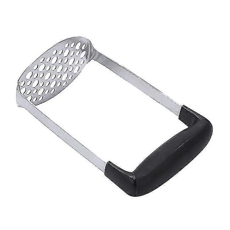 Potato Masher, Sweet Potato Masher, Non-slip Handle Stainless Steel - CHUNCC