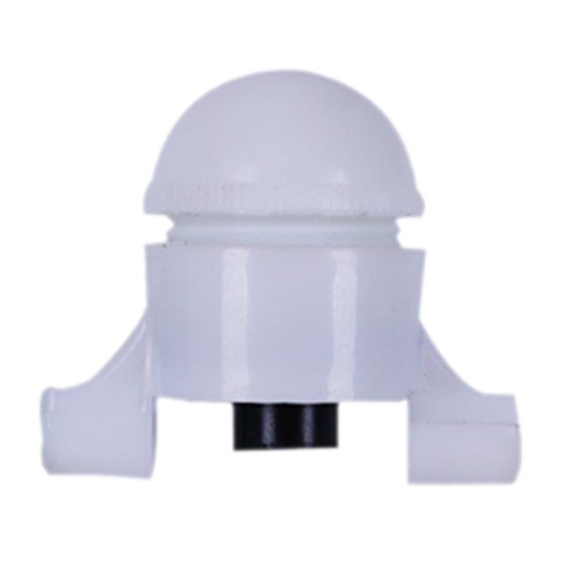 2 In 1 LED Light Strikes Electronic Fish Alarm Motion Sensor Rod Sensor Light