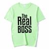The The Real Couples T Shirt Men Women Valentine Clothes Husband Wife Family Matching