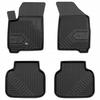 Rubber Mats Dodge Journey 1 2008-2020 Trunk 77