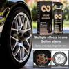 Wheel Cleaner Car Detailing Brake Dust Remover Rim And Tire Cleaner Powerful And Safe Auto Wheel Cleaner Spray For Aluminum Rims