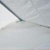 Garden Reception Gazebo Tent Marquee Waterproof PE Steel Tube 7.98L X 3.92W X 2.8H M White New 14