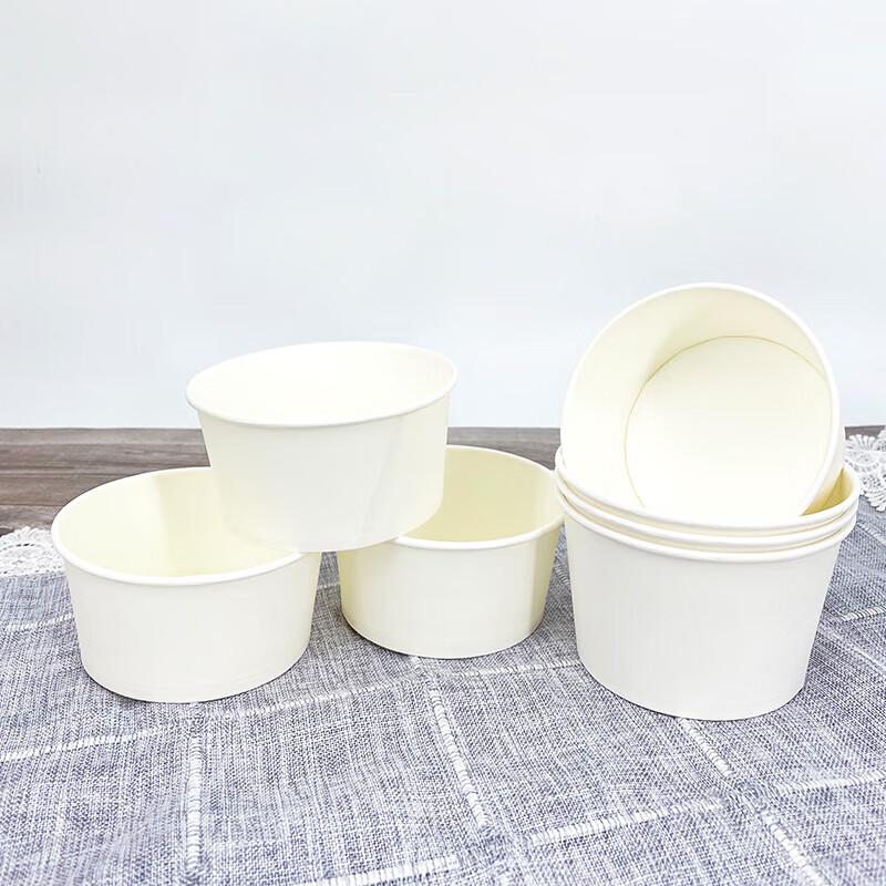 Zhu Chuang Jing Pin Disposable Paper Bowls