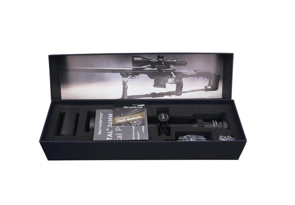 Vector Optics Continental Tactical Neu Vector Optics 4-24x50 SCOL-54