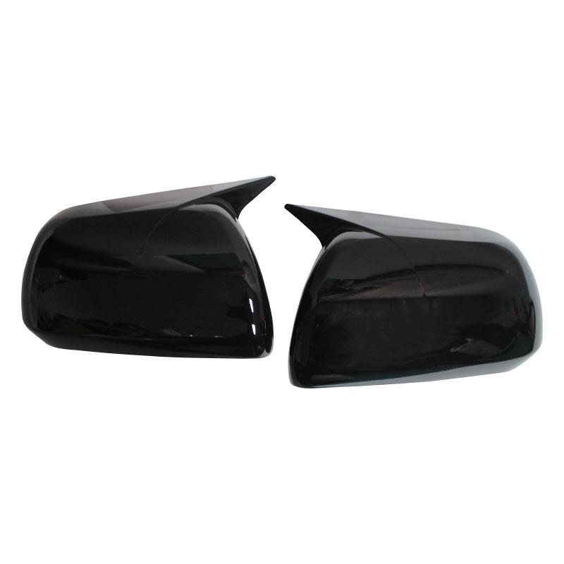 Pro Toyota Highlander 2009 2010 2011 2012 2013 Kryt zpětného zrcátka Pouzdro Skořepina Kryt bočního křídla dveří