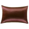 Nature Mulberry Silk Pillowcase Zipper Pillowcases Pillow Case for Healthy Standard