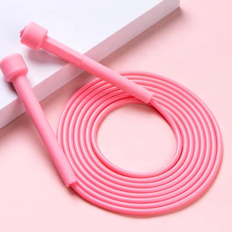 Children s Solid Color Competition Jump Rope Student Jump Rope
