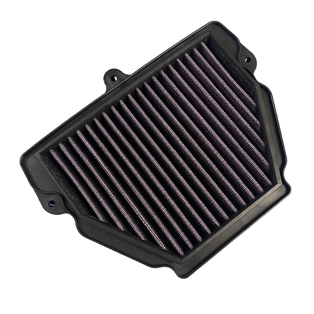 Motorcycle Engine Air Intake Filter Cleaner High Flow Air Filter Cleaner Element For CFMOTO 675NK 675SR-R 675 NK/SR-R 675SS